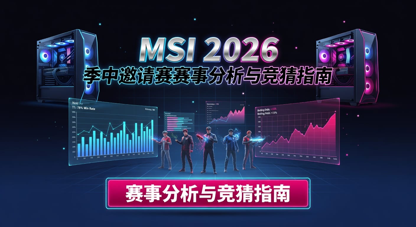 MSI 2026年赛程前瞻与观赛分析
