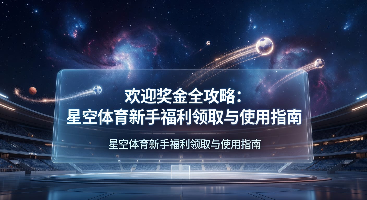 欢迎奖金 welcome bonus：领取条件与使用指南