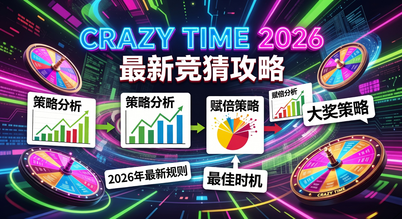 Crazy Time 玩法解析：节奏、概率与实战判断
