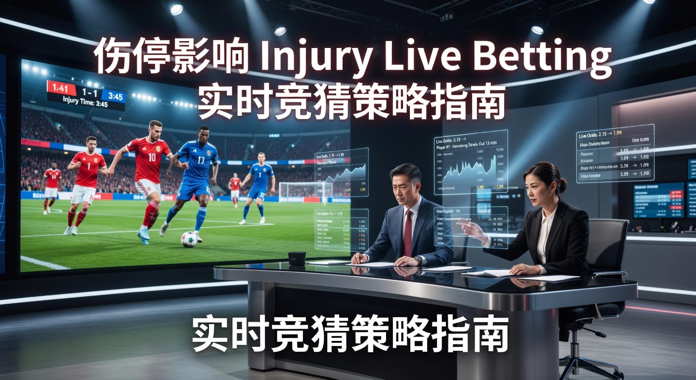 伤停影响 injury impact｜赛前与滚球盘修正分析