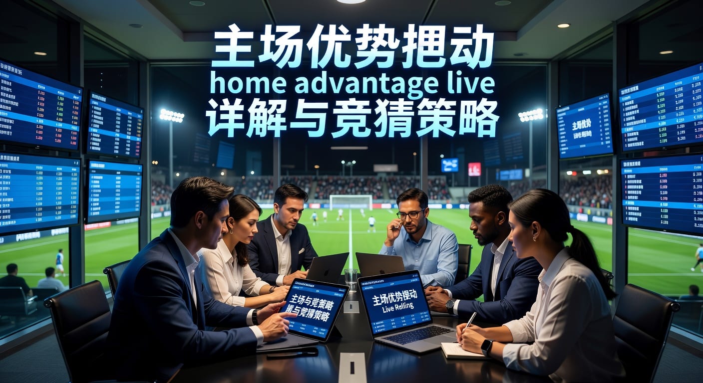 滚球主场优势 home advantage live：实时盘口解读