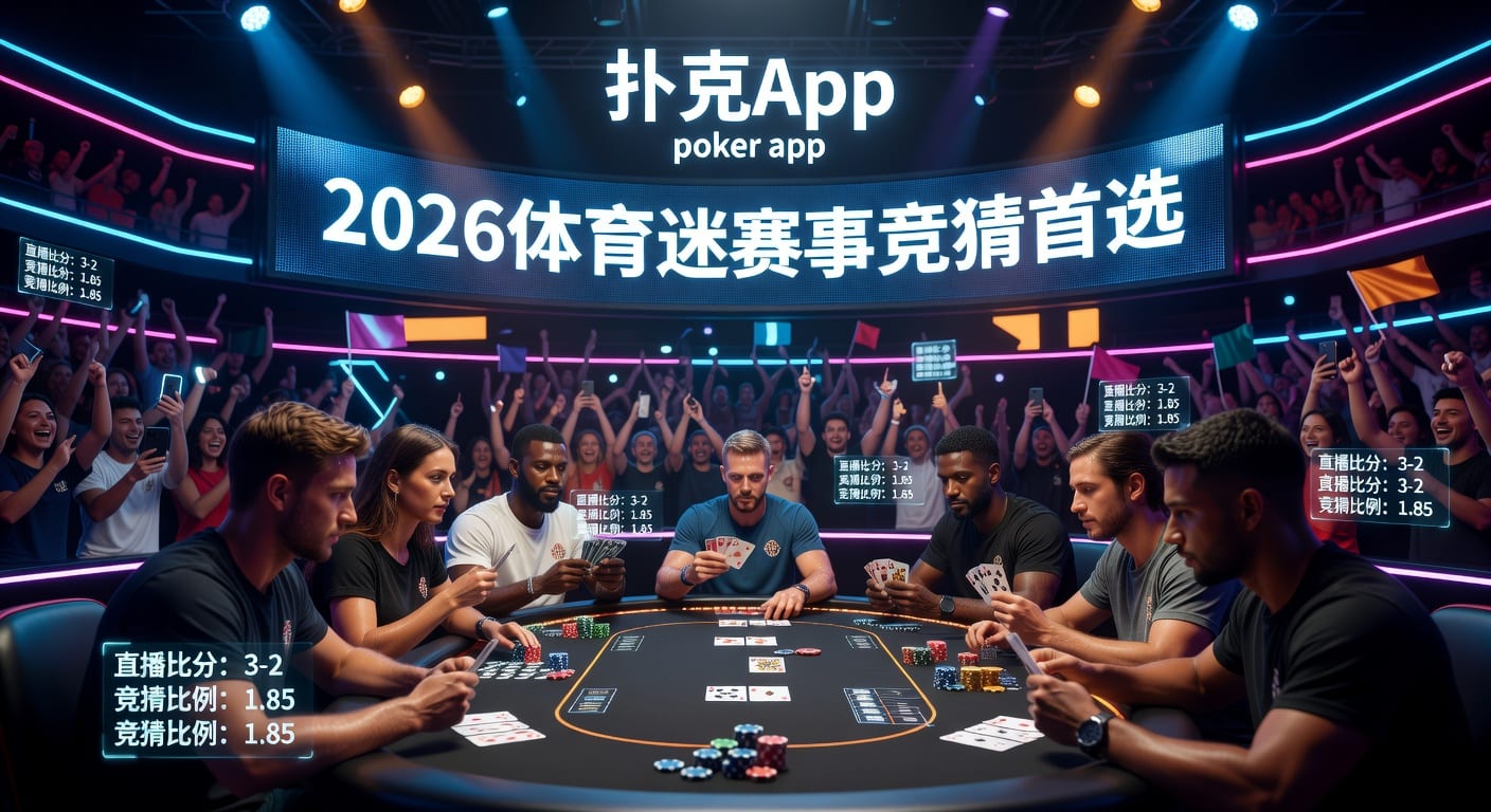 扑克App poker app：下载判断与体验细节
