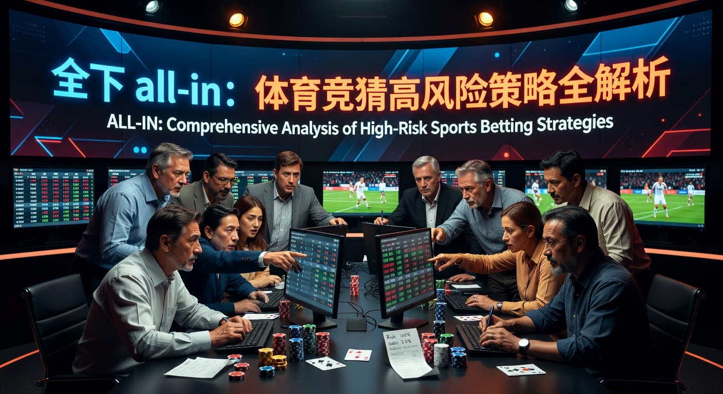 全下 all-in：下注策略与风控边界