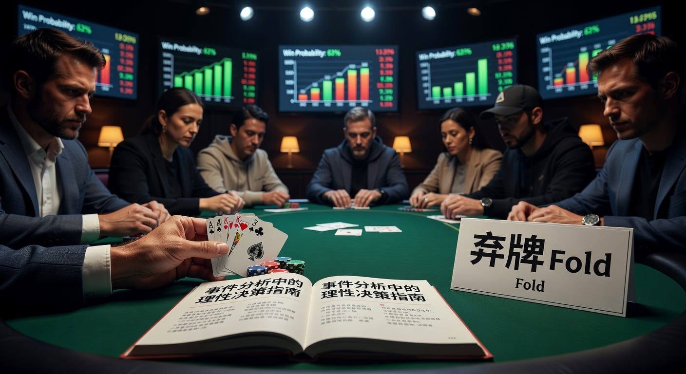 弃牌 fold 实战指南：时机判断与风险控制