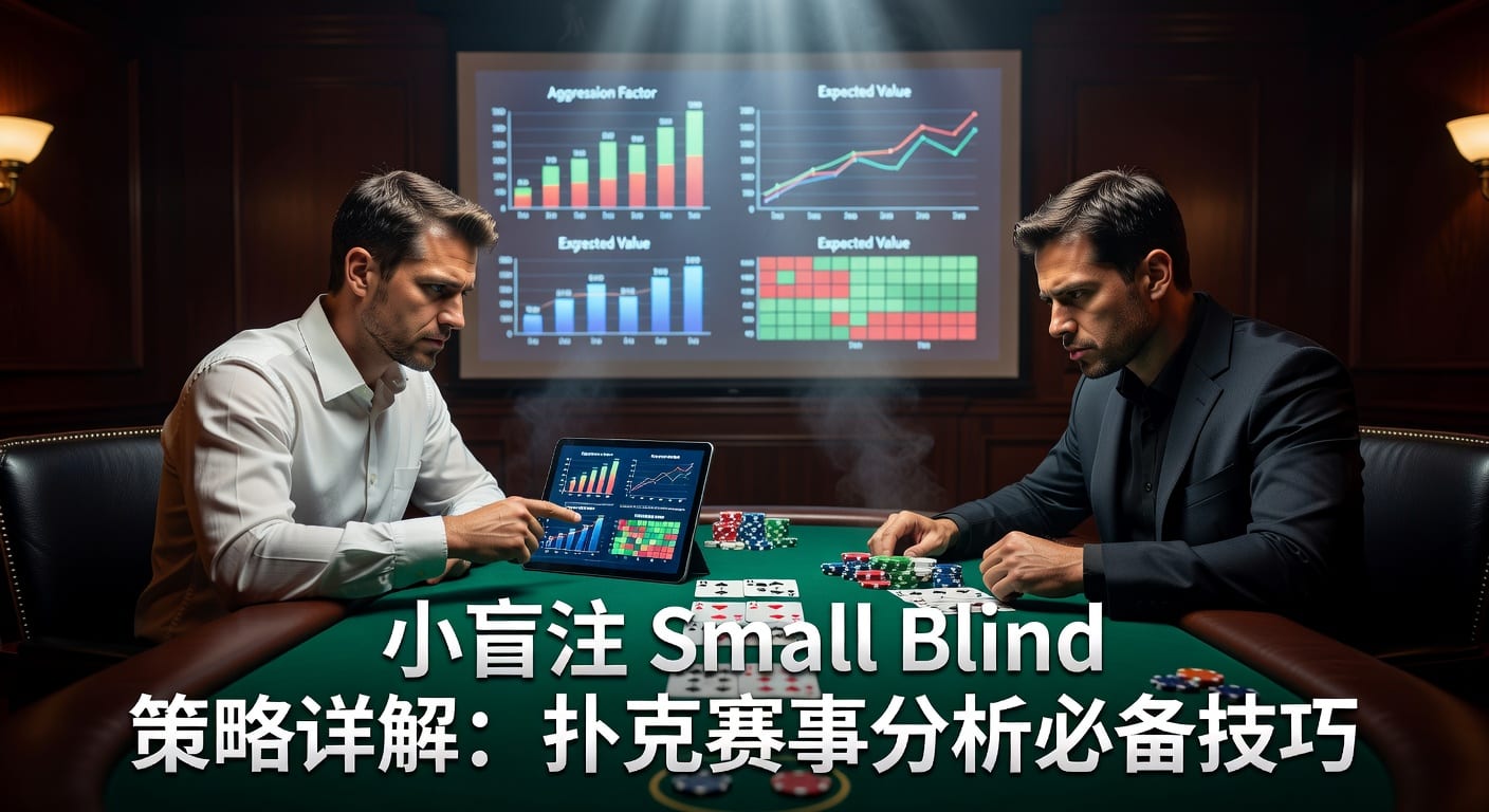 小盲注 small blind：含义、位置与实战要点｜星空体育官网