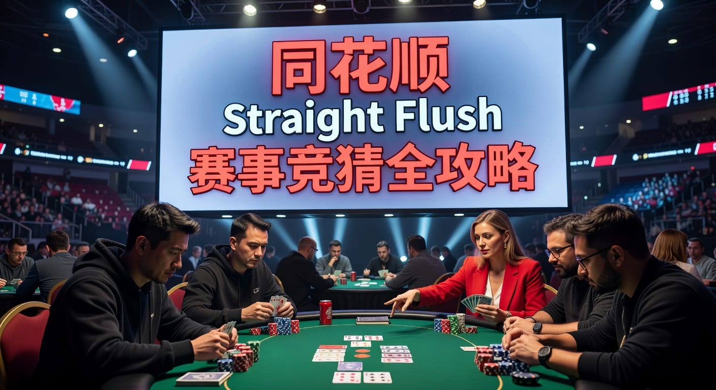同花顺 straight flush：体育玩家理解与实战价值