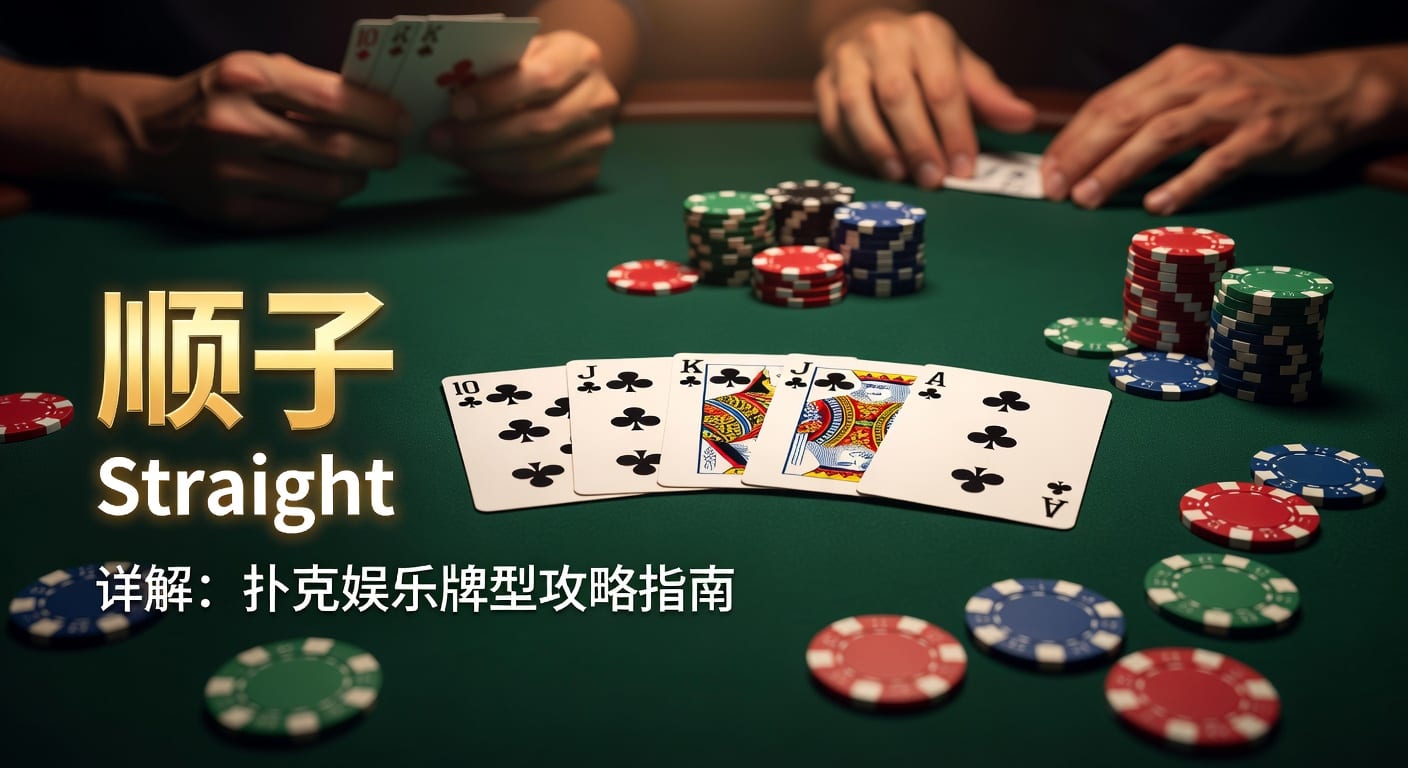 顺子 straight 实战判断与投注技巧解析｜星空体育官网