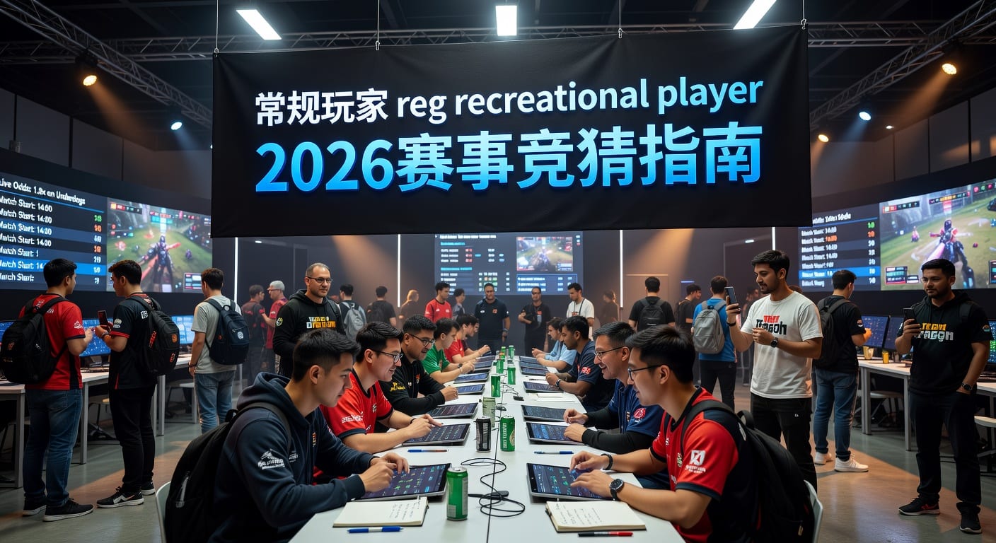 常规玩家 reg recreational player：2026年画像与判断