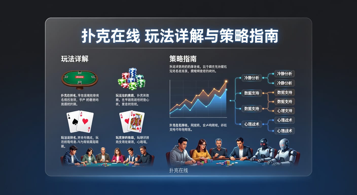 扑克策略 poker strategy：读牌、位置与底池管理实战
