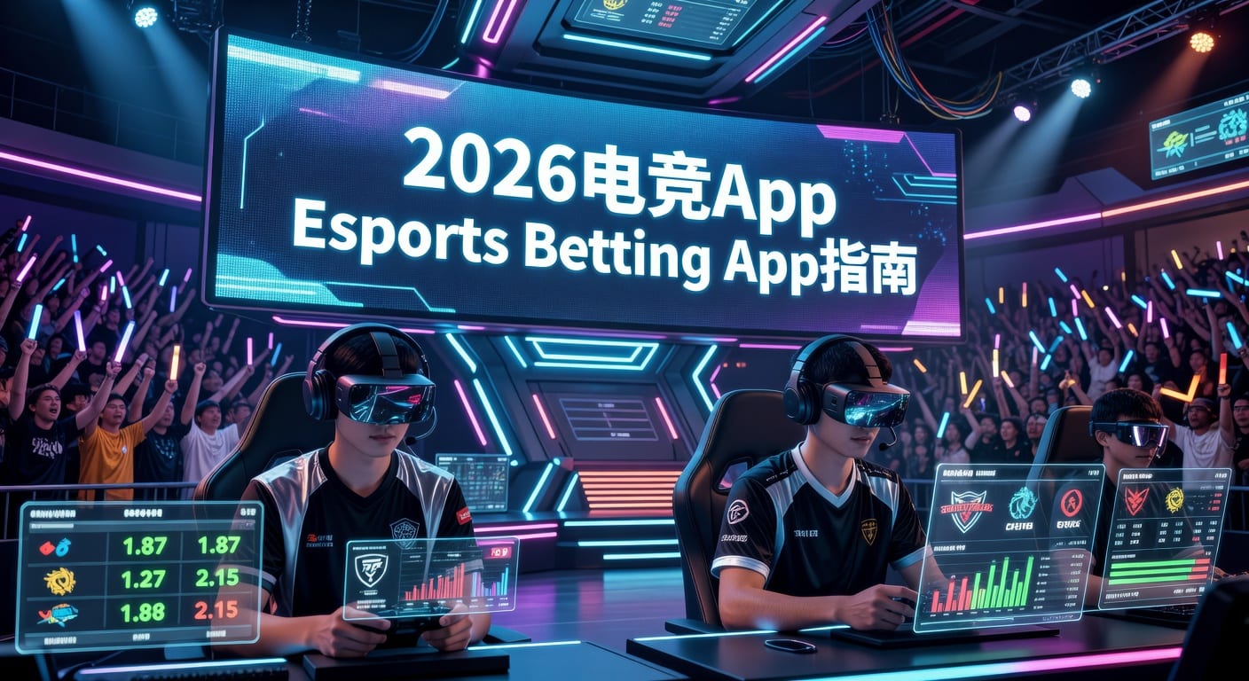 Esports Betting：2026年判断框架与实战思路
