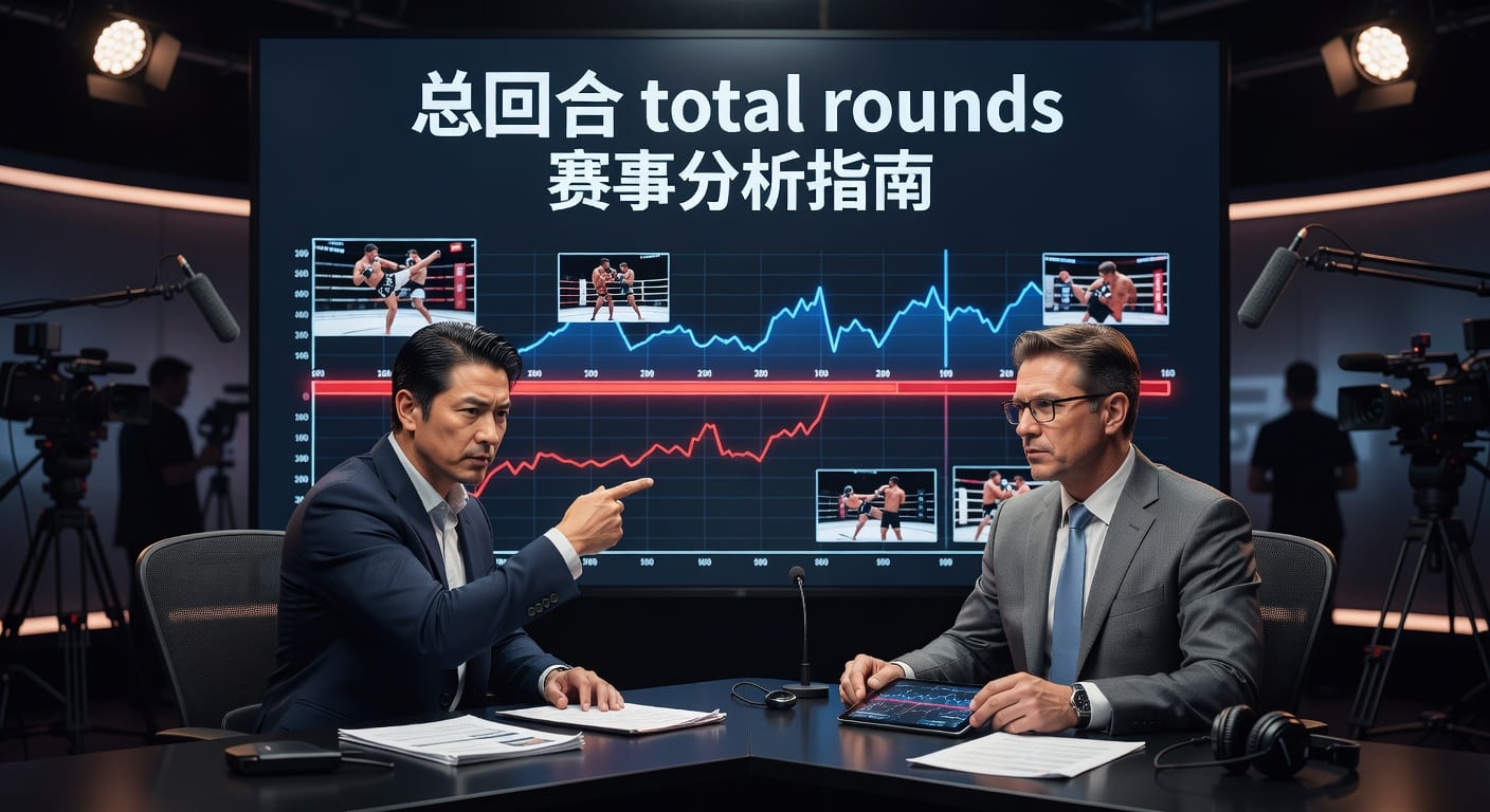 总回合数 Total Rounds：投注技巧与判断框架