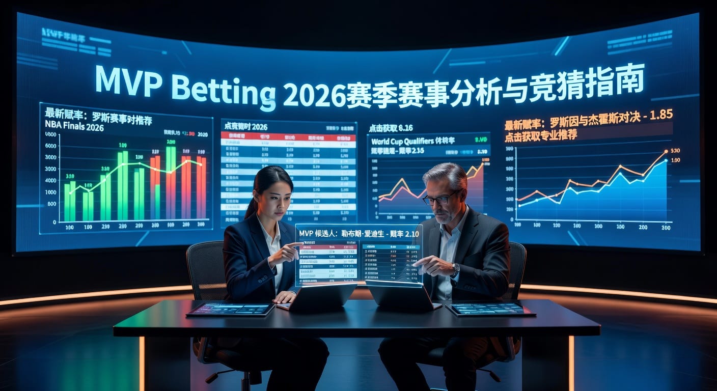 MVP Betting 投注分析指南｜2026年实战要点