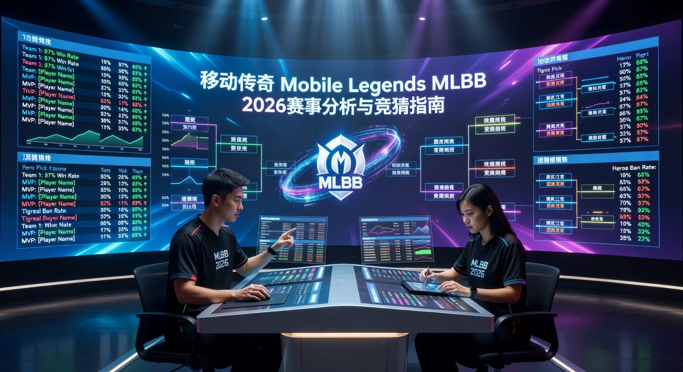 移动传奇 Mobile Legends MLBB：2026年入门与赛事观察｜新BB体育官网
