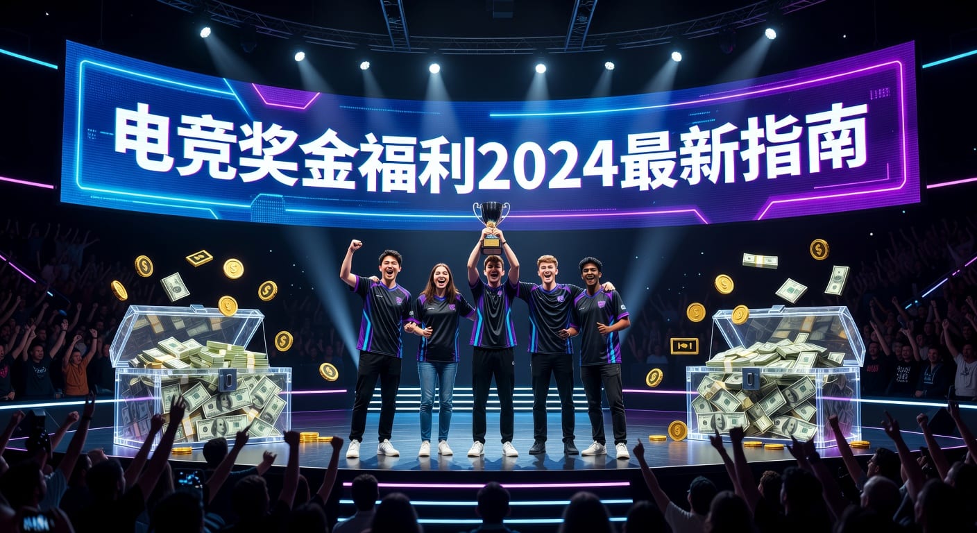 电竞奖金 Esports Bonus：最新规则与领取逻辑