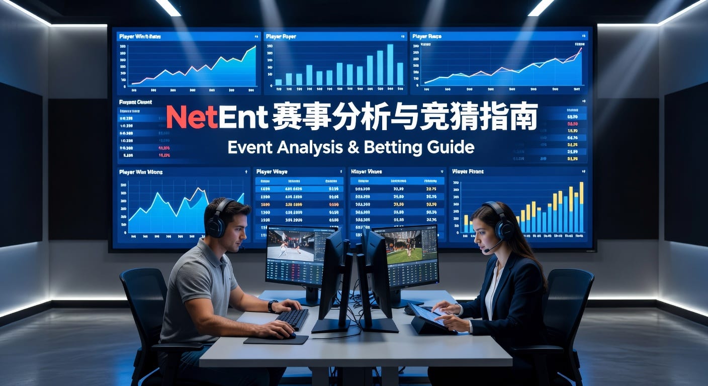NetEnt：2026年品牌认知与产品特征观察