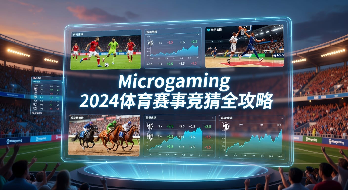 Microgaming 体育投注平台解析与用户体验