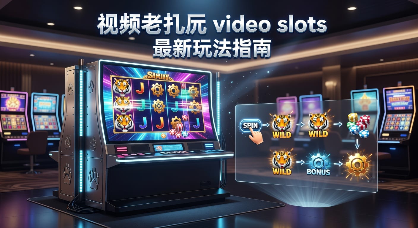 视频老虎机 video slots：玩法、节奏与选择要点