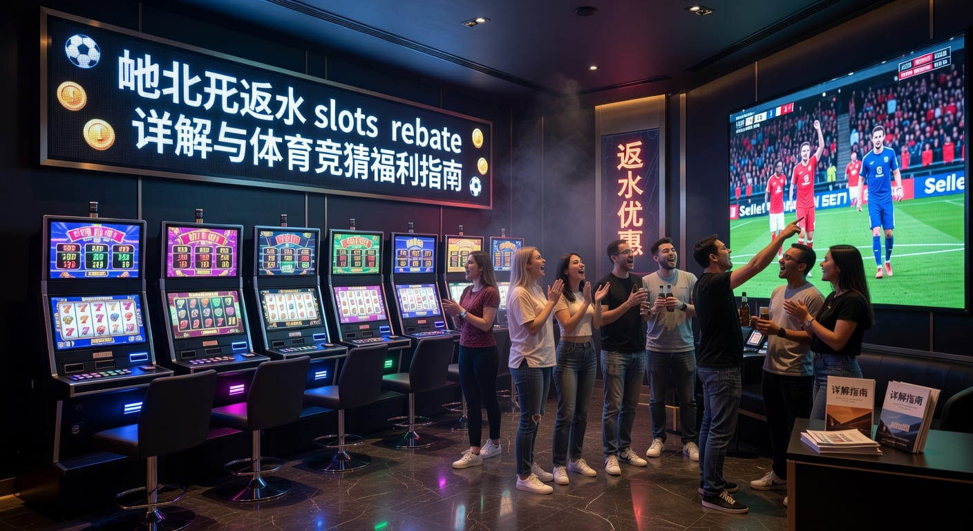老虎机返水 slots rebate：返佣规则与选择思路