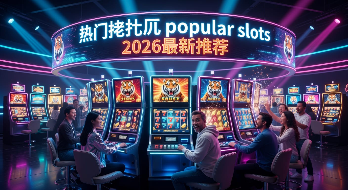 热门老虎机 popular slots：体育用户选择指南