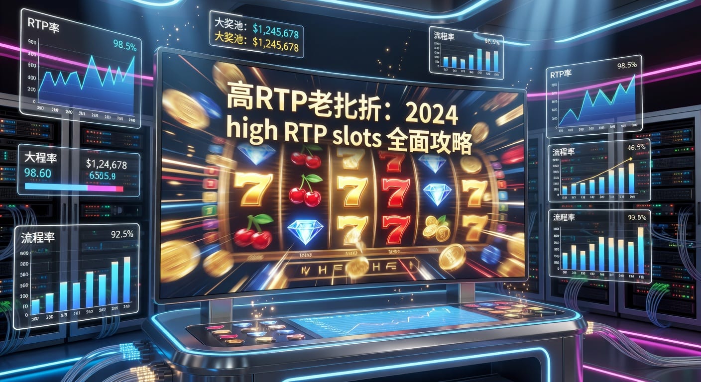 高RTP老虎机 high RTP slots：本站4号入口指南