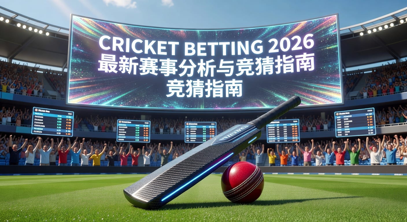 Cricket Betting：入门判断、赔率与实战思路