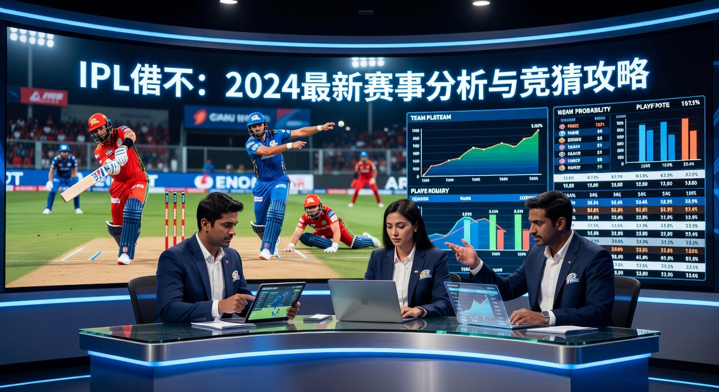 IPL博彩：2026年下注思路与盘口判断