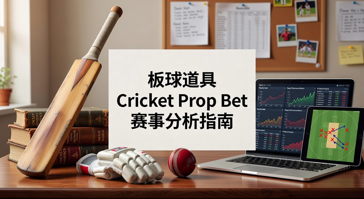 板球道具 Cricket Prop Bet 实战判断指南｜欧宝体育官网