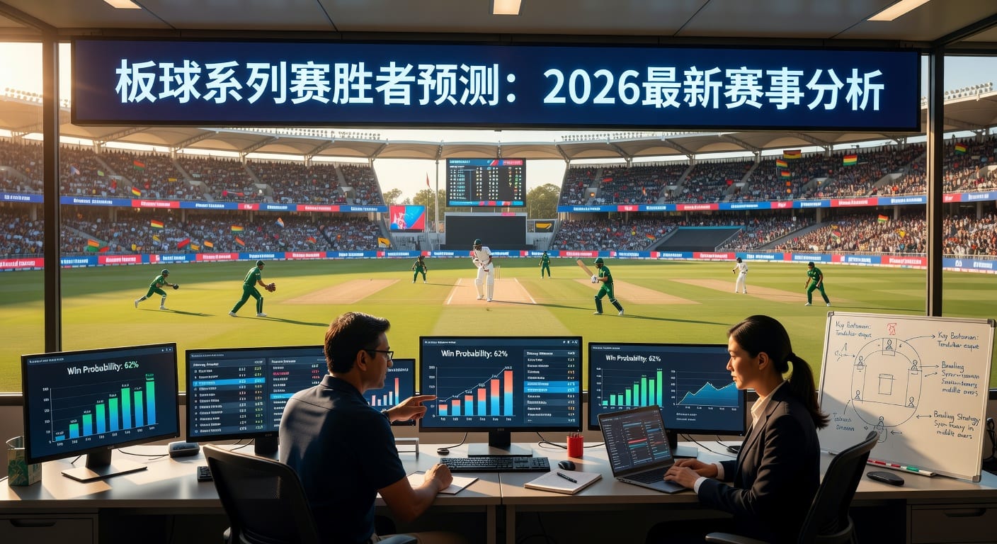 板球系列赛胜者 Series Winner 赛前判断与盘口思路