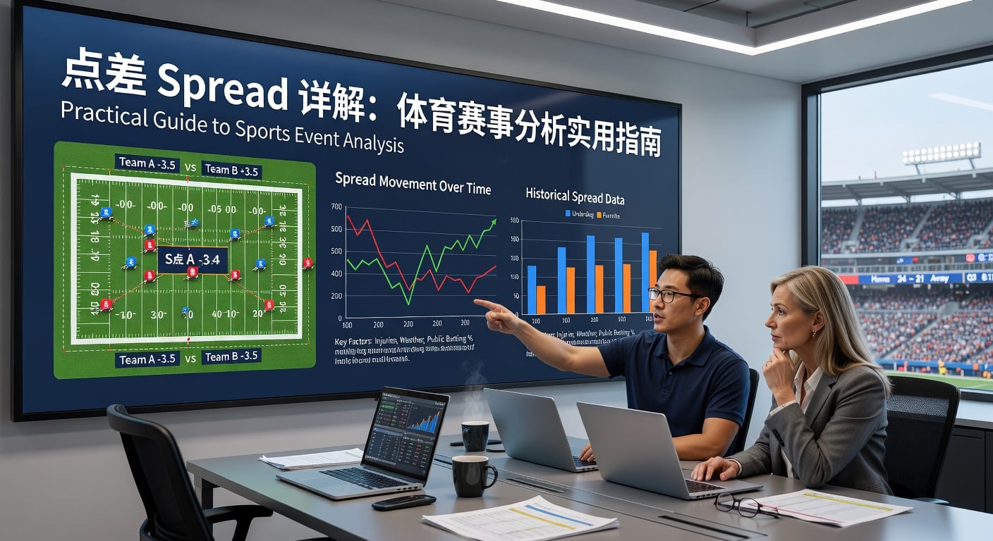 点差 spread 深度解析：看懂玩法、判断变化与实战要点