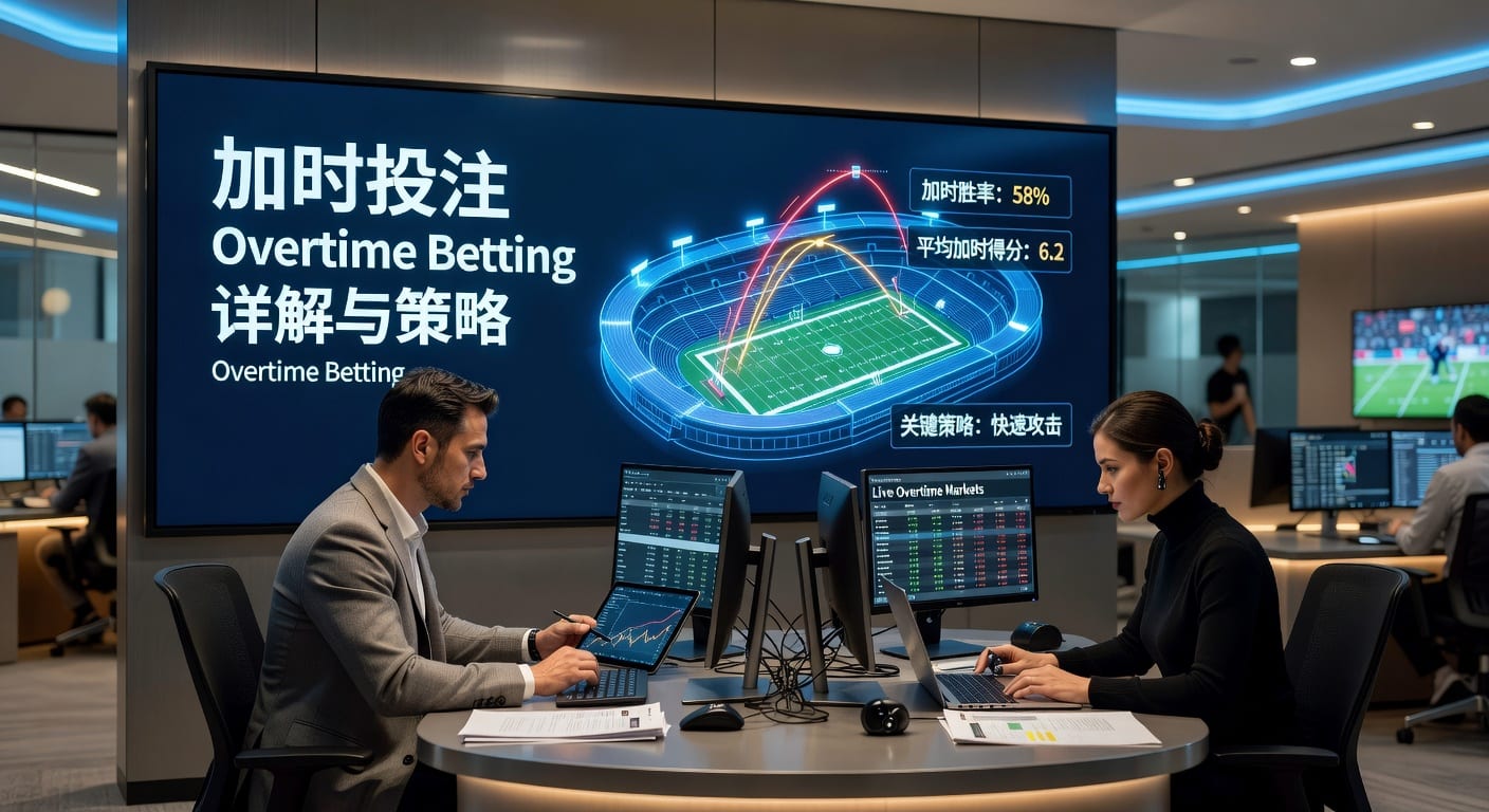 加时投注 overtime betting：加时赛投注技巧与风险分析