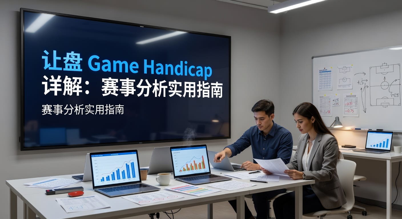 让盘 game handicap 实战读法：盘口节奏与下注判断