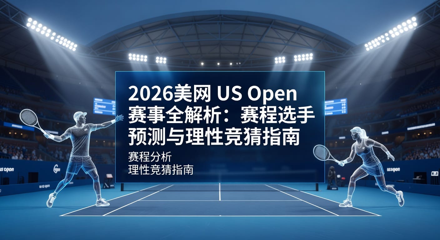 美网 US Open 赛事看点与投注技巧