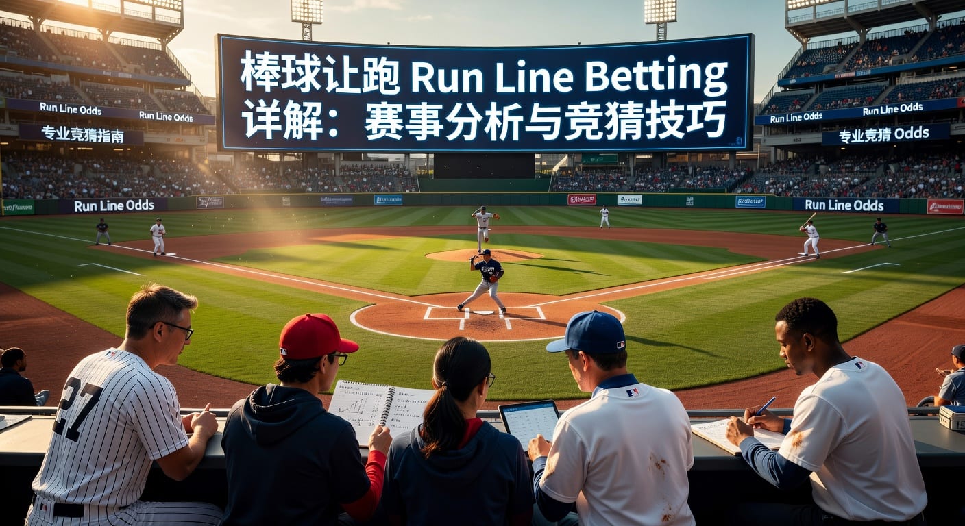棒球让跑 run line betting：2026年分差盘口实战观察