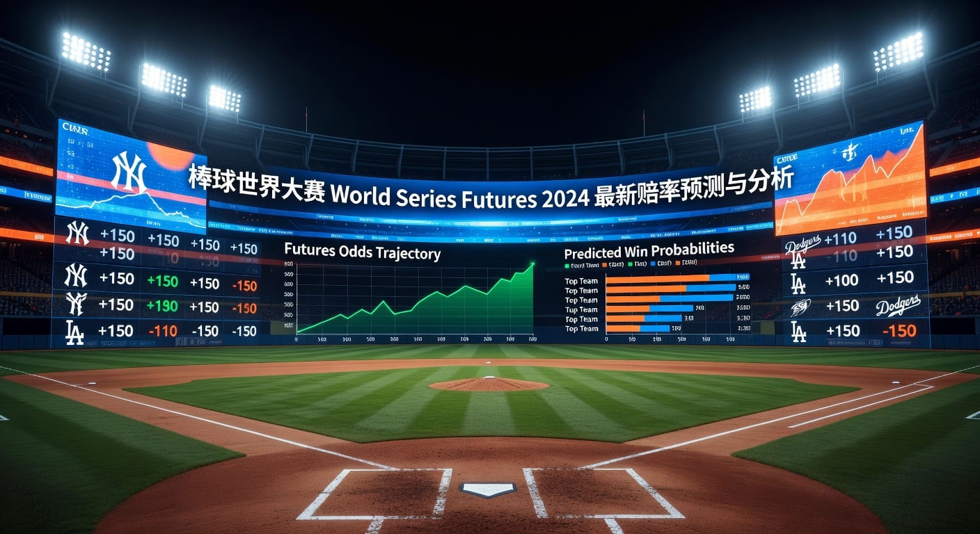 棒球世界大赛 World Series Futures 2026年赔率与下注指南
