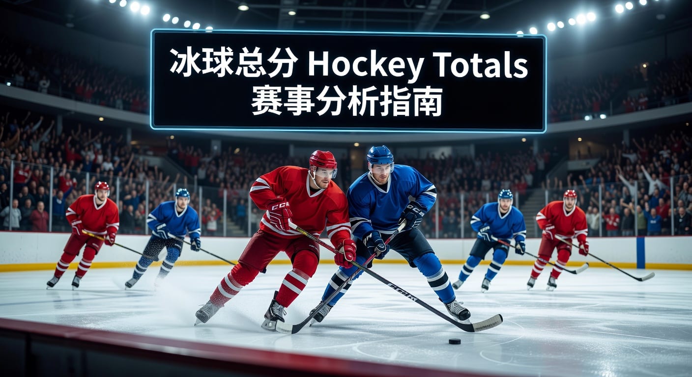 冰球总分 hockey totals：盘口解读与实战判断